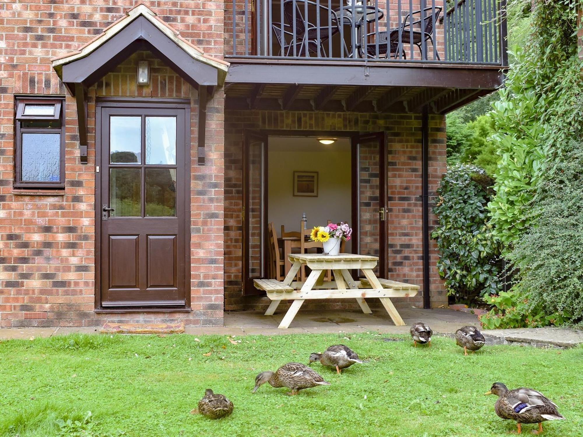 Quackers Villa Whitby Dış mekan fotoğraf