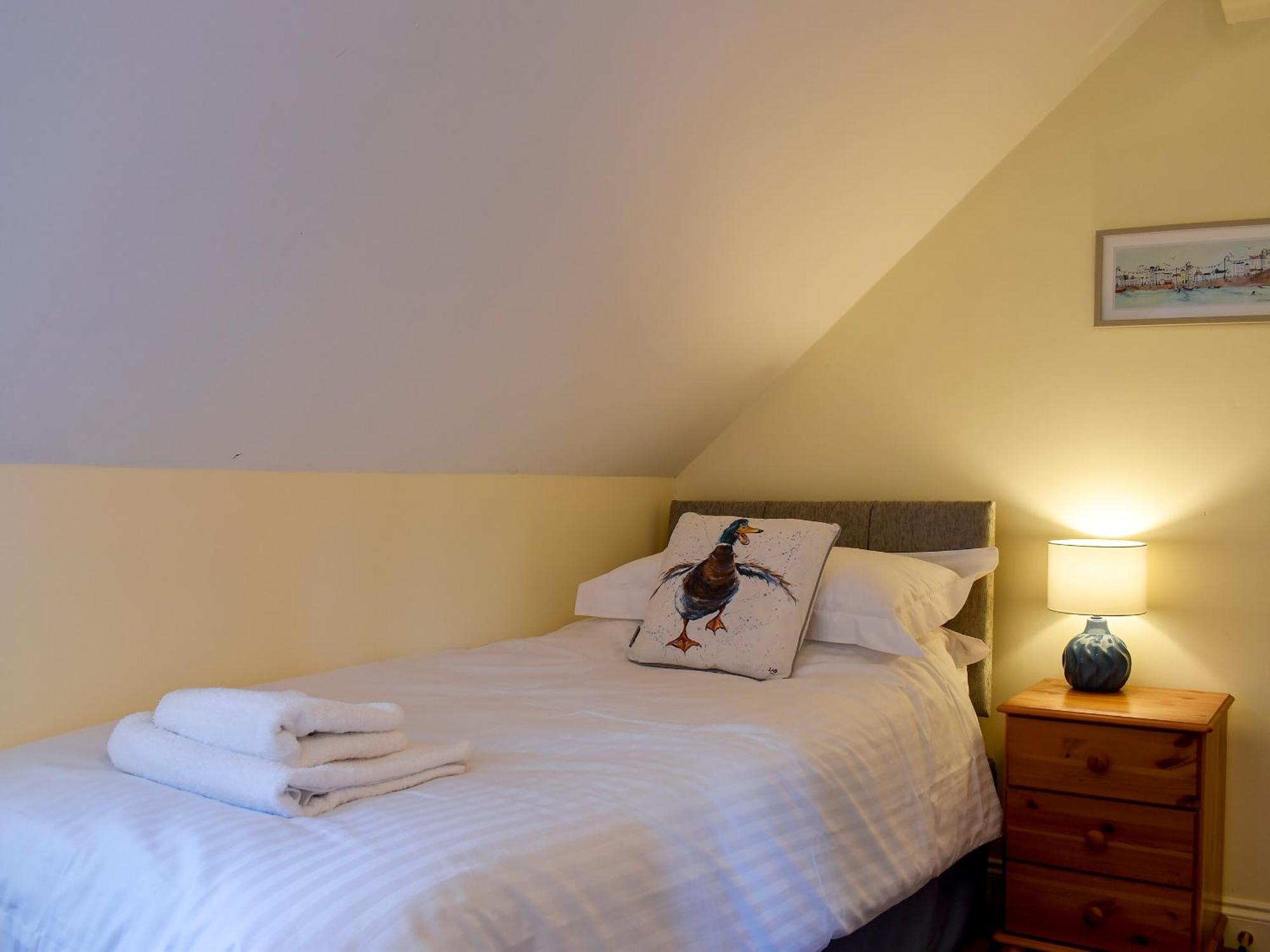 Quackers Villa Whitby Dış mekan fotoğraf