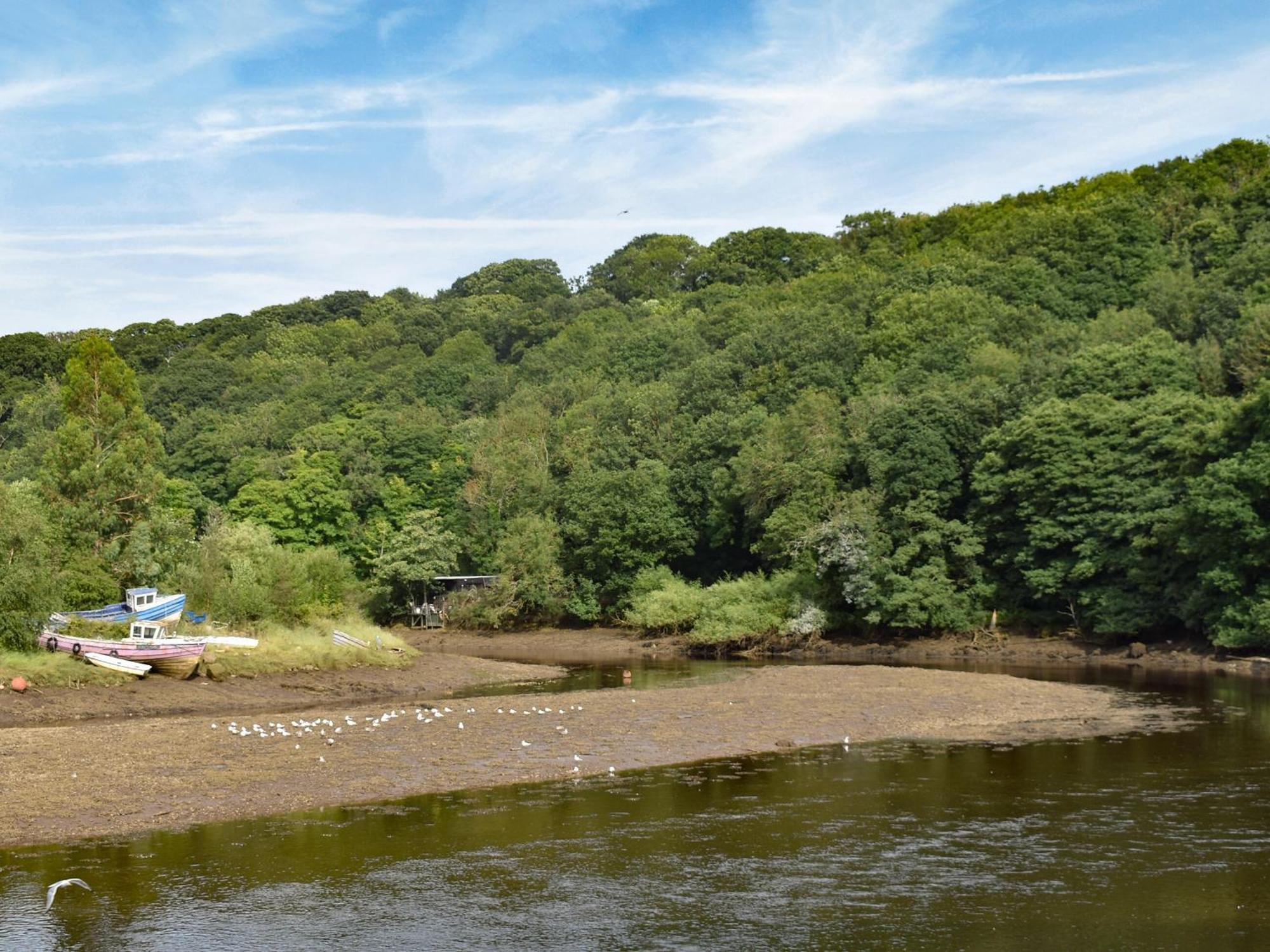 Quackers Villa Whitby Dış mekan fotoğraf
