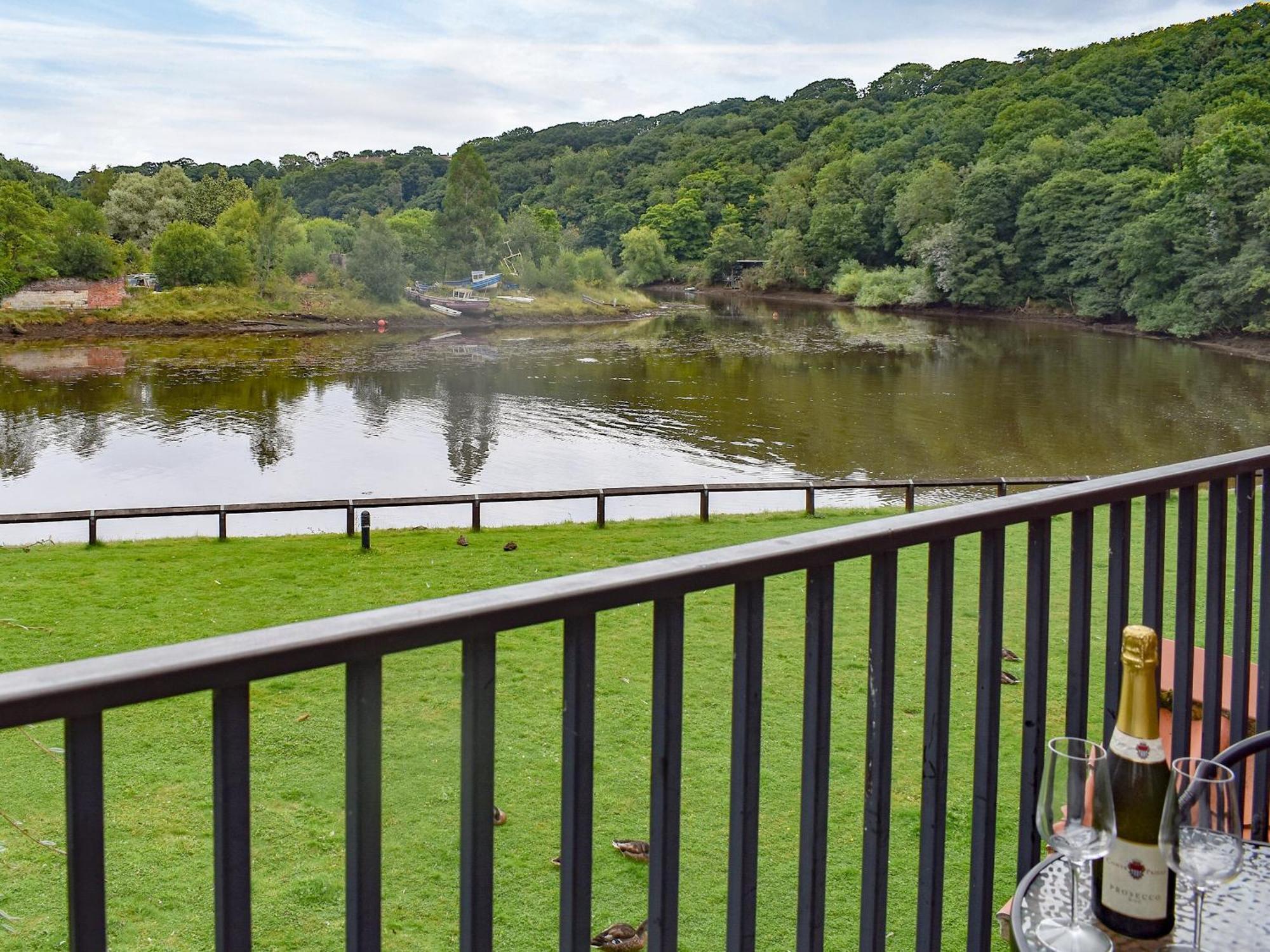 Quackers Villa Whitby Dış mekan fotoğraf