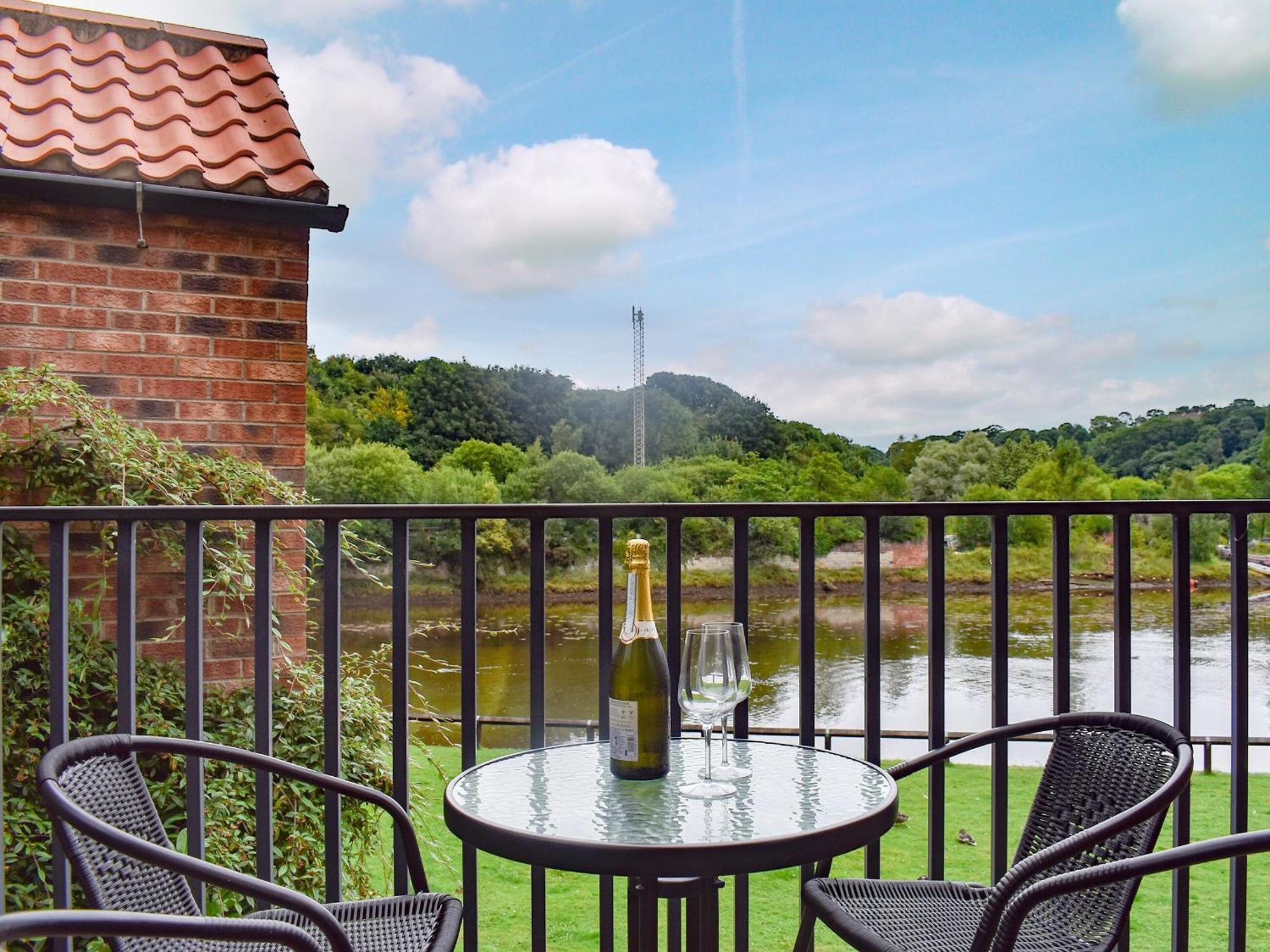 Quackers Villa Whitby Dış mekan fotoğraf