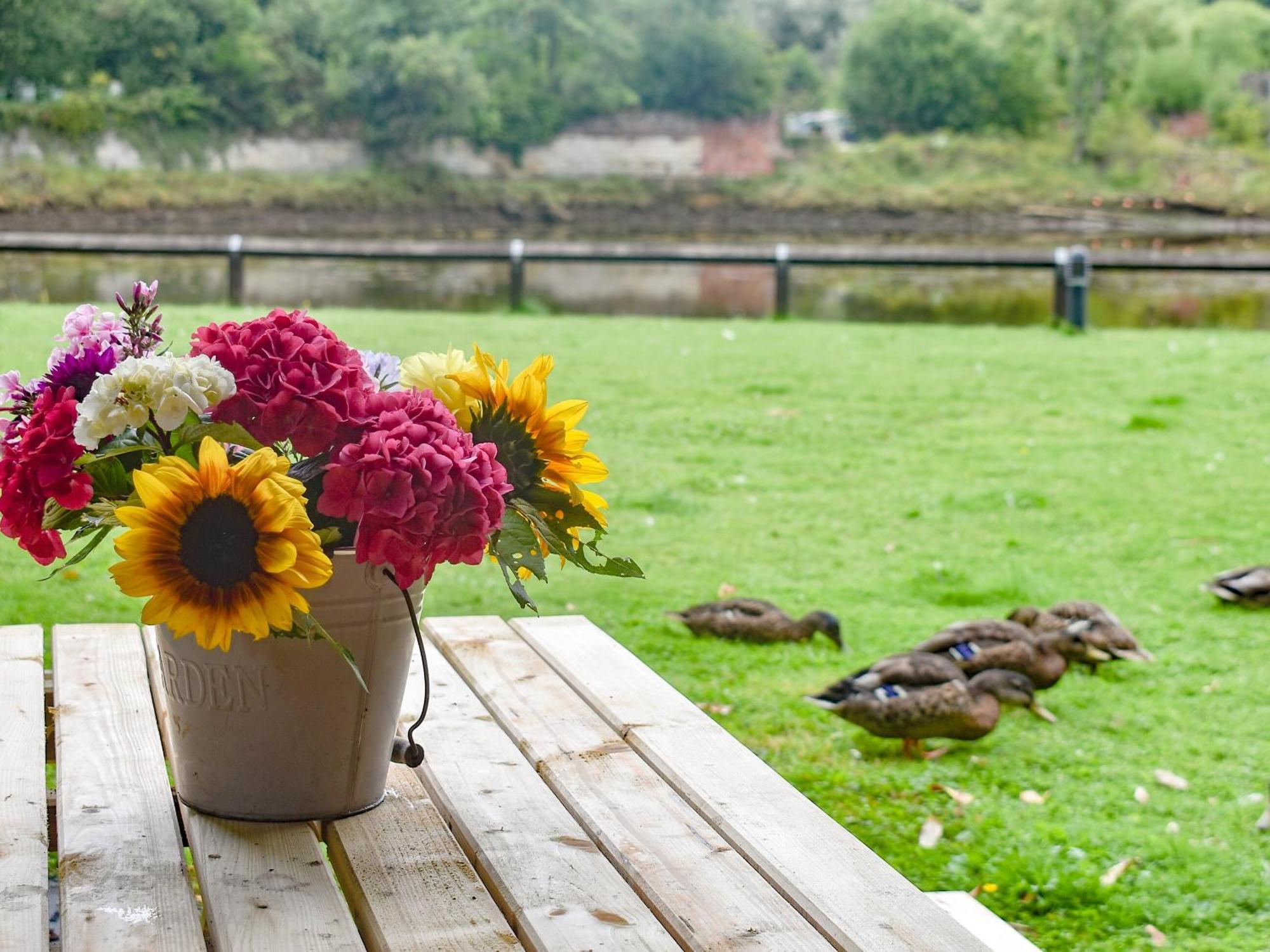 Quackers Villa Whitby Dış mekan fotoğraf