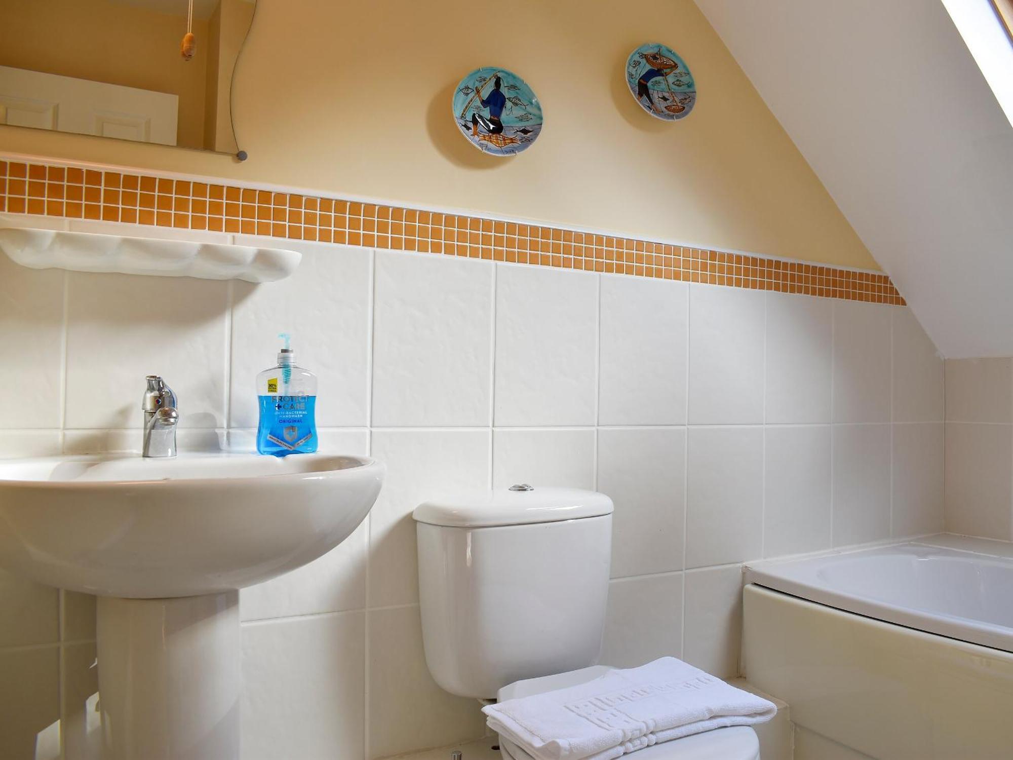 Quackers Villa Whitby Dış mekan fotoğraf