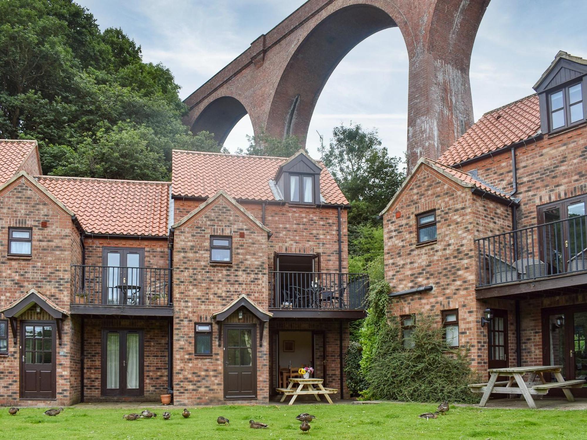 Quackers Villa Whitby Dış mekan fotoğraf