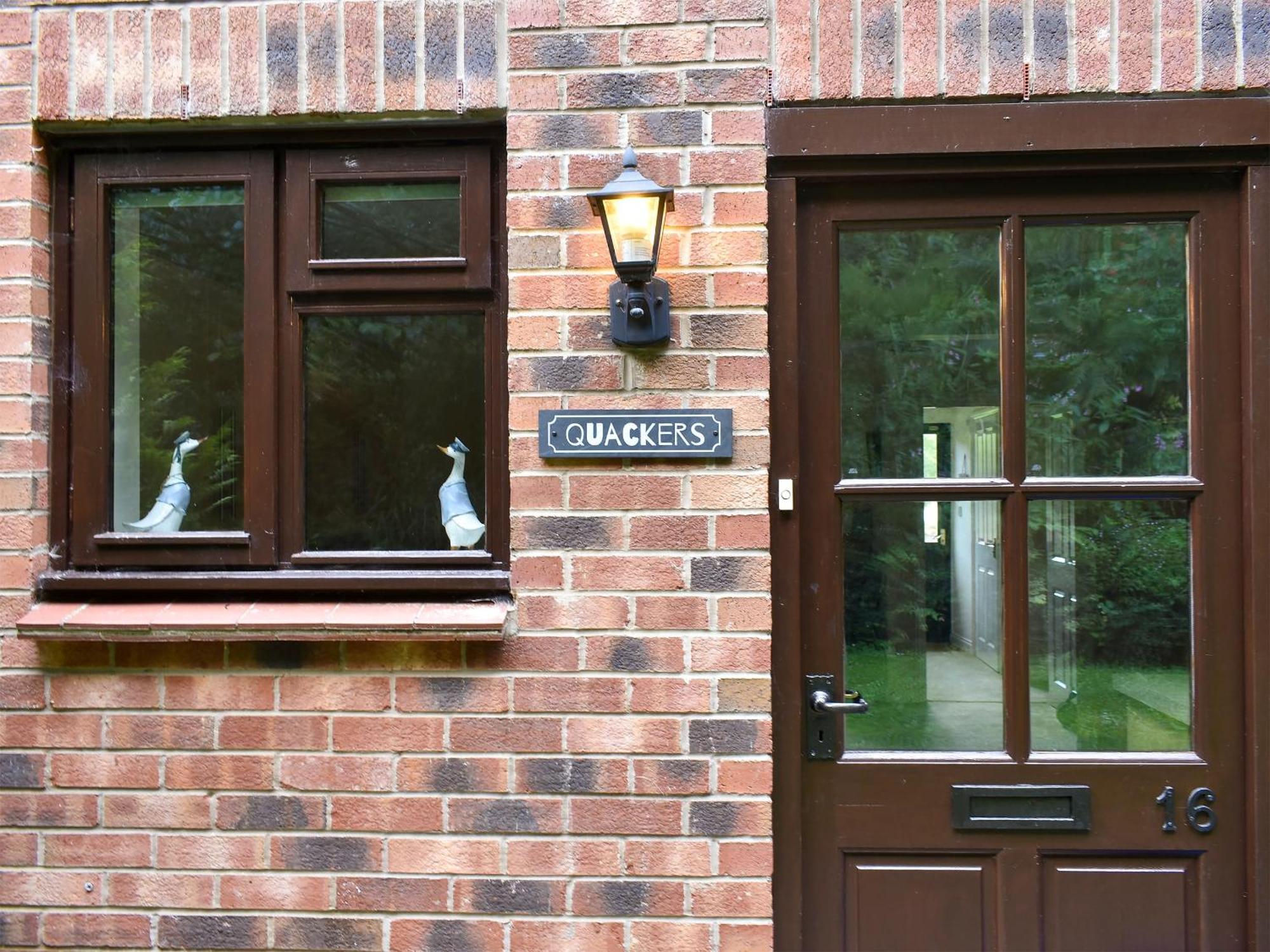 Quackers Villa Whitby Dış mekan fotoğraf
