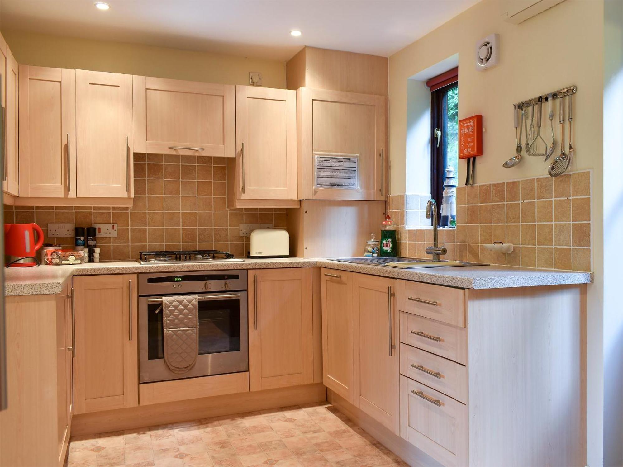 Quackers Villa Whitby Dış mekan fotoğraf