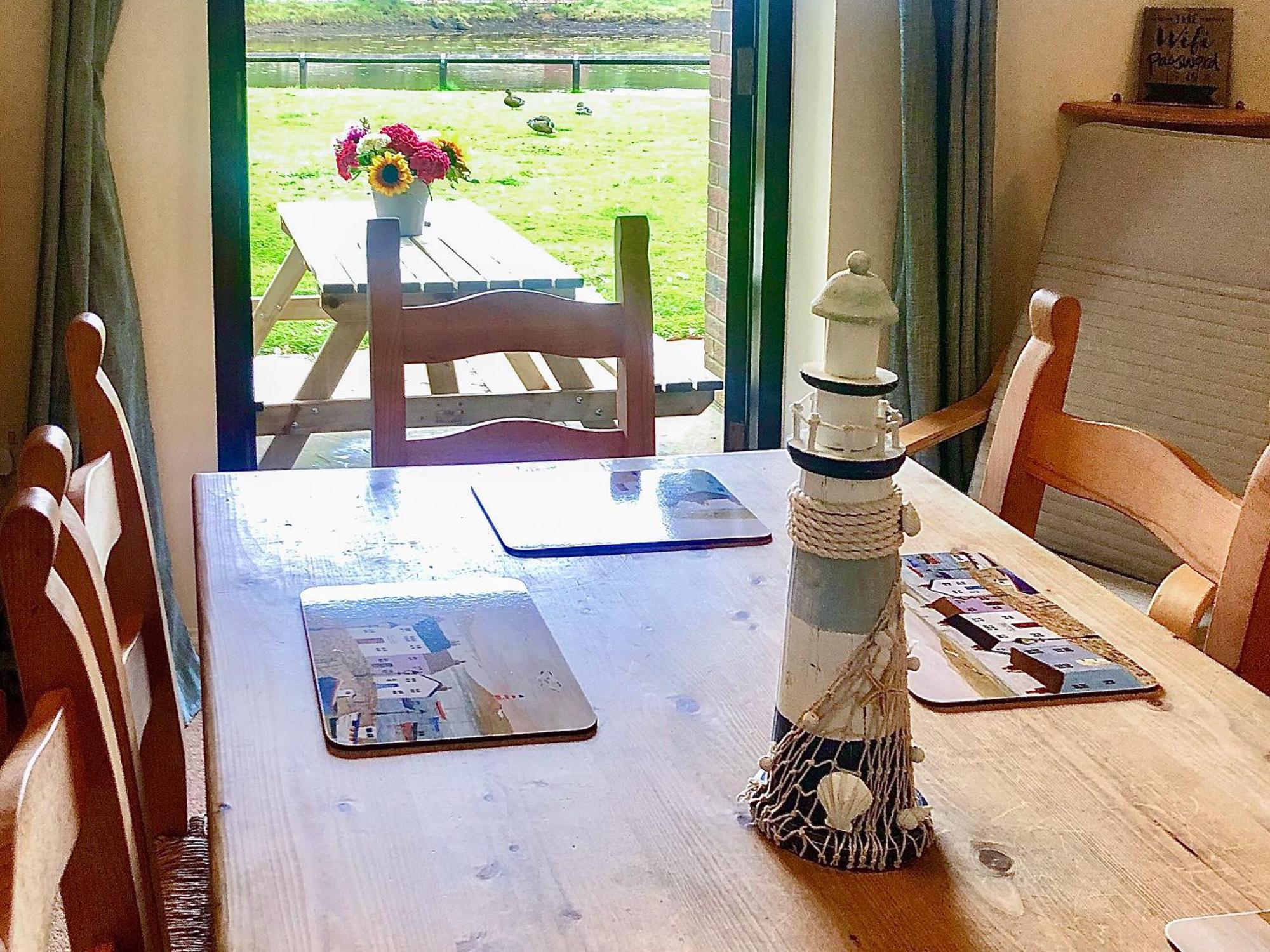 Quackers Villa Whitby Dış mekan fotoğraf