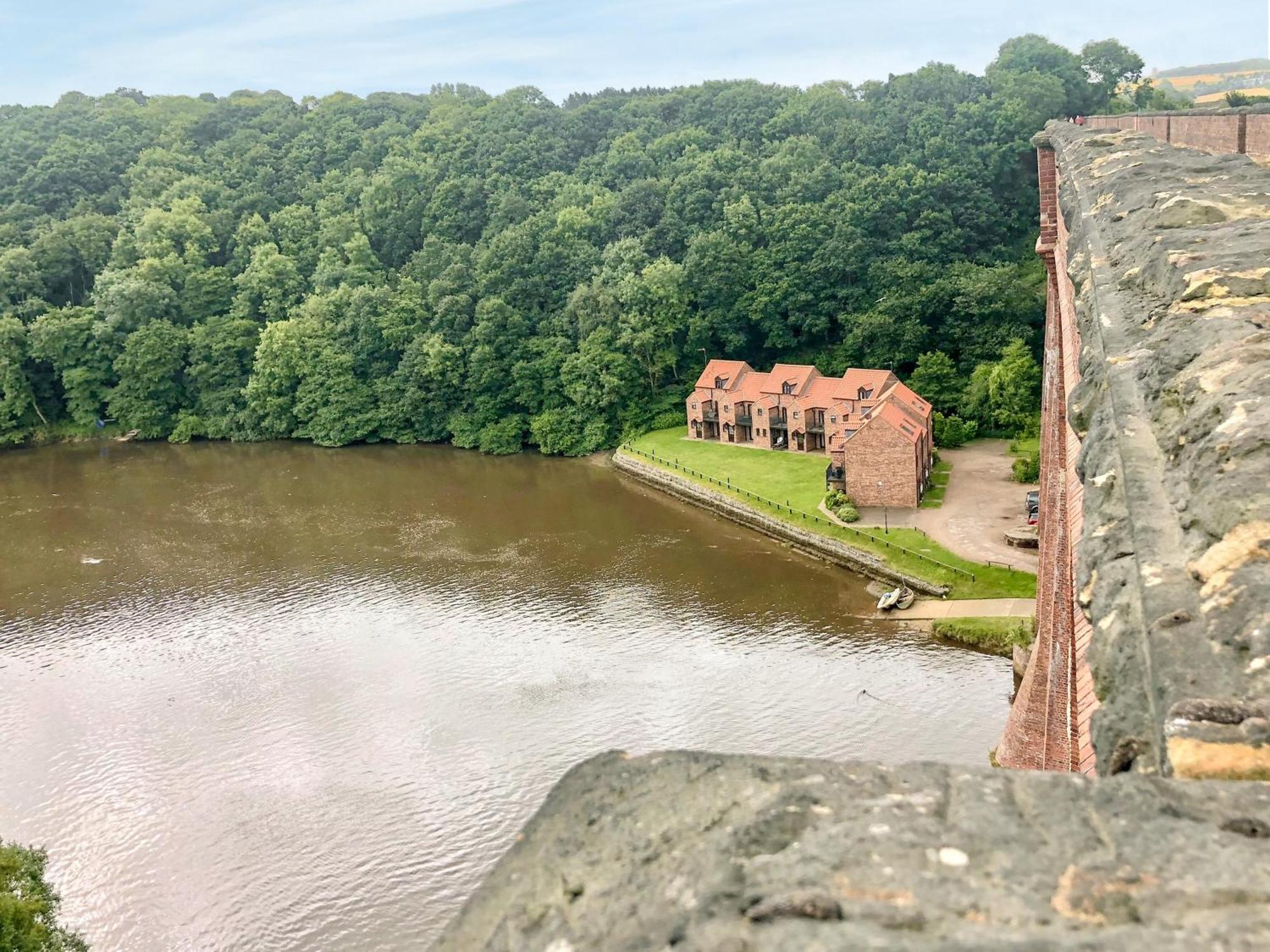 Quackers Villa Whitby Dış mekan fotoğraf