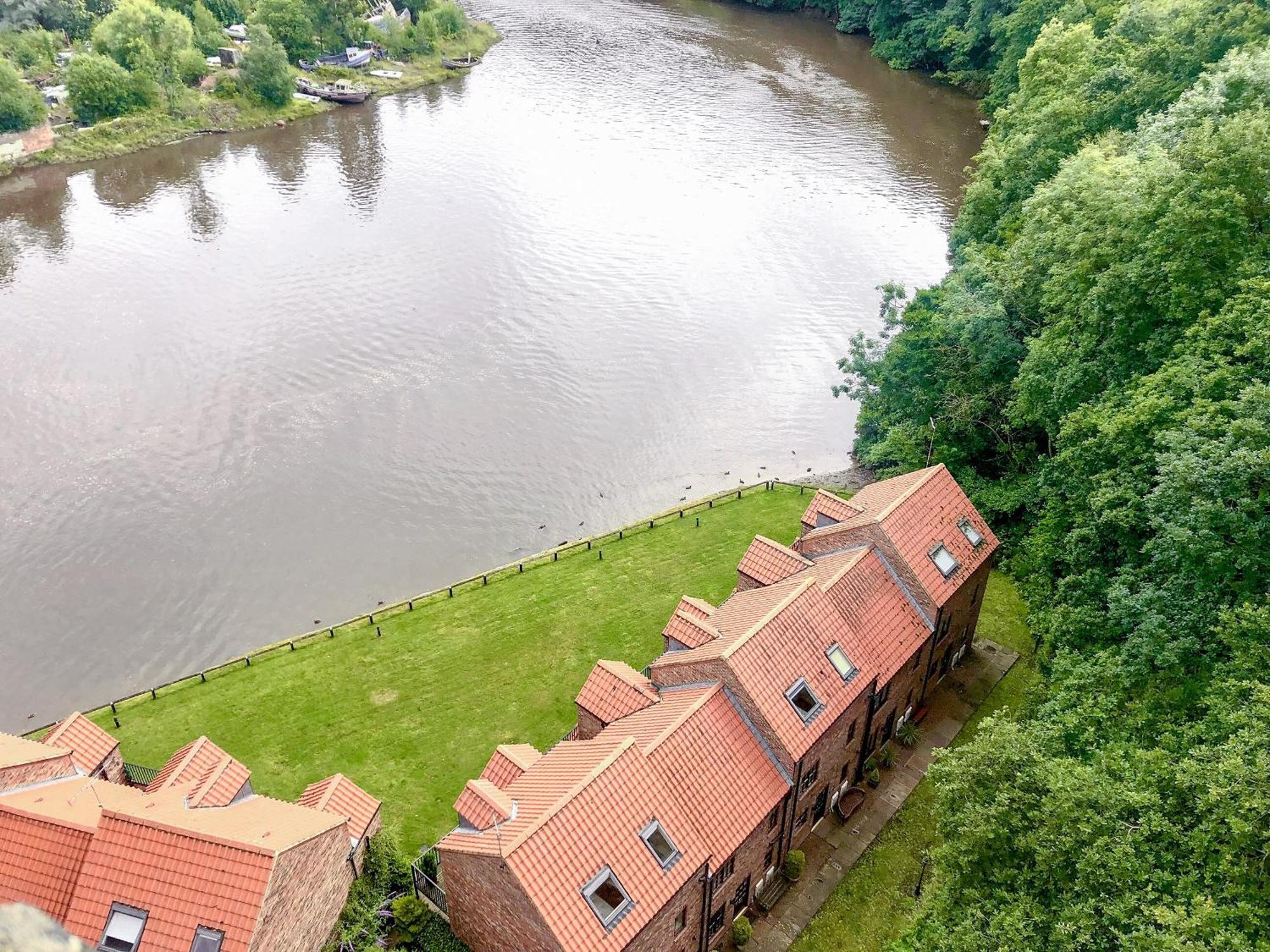 Quackers Villa Whitby Dış mekan fotoğraf